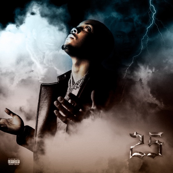 Cover artwork for Cold World (feat. Yosohn)
