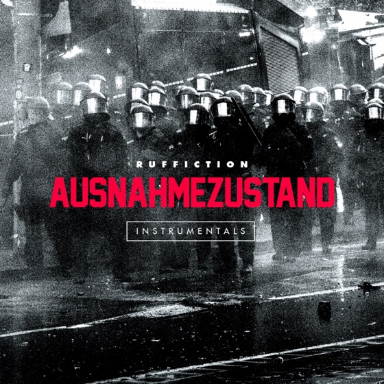 Cover artwork for Ruffiction Armee