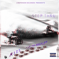 Step Thru (feat. Taylor Bentley) - Single - R1zz