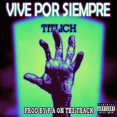 Vive por siempre - Single