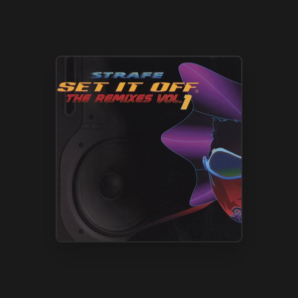 Strafe's avatar
