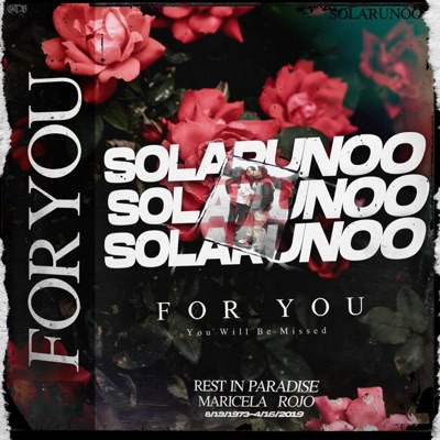 For You SolarUnoo - Single