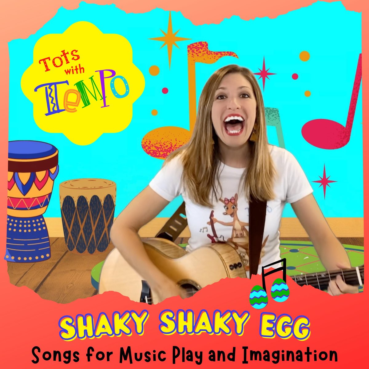 ‎Shaky Shaky Egg - Album by Tots with Tempo - Apple Music