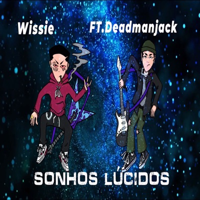 Sonhos Lucidos (feat. deadmanjack) - Single
