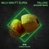 Falling (feat. Elipsa) [goddard. Remix] artwork