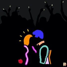 Been So Hi KNOCK THE VANDAL