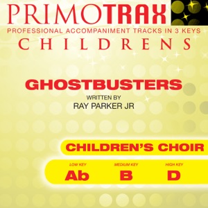 Ghostbusters (Halloween Primotrax) [Performance Tracks]