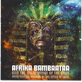 Afrika Bambaataa - Soul Makossa