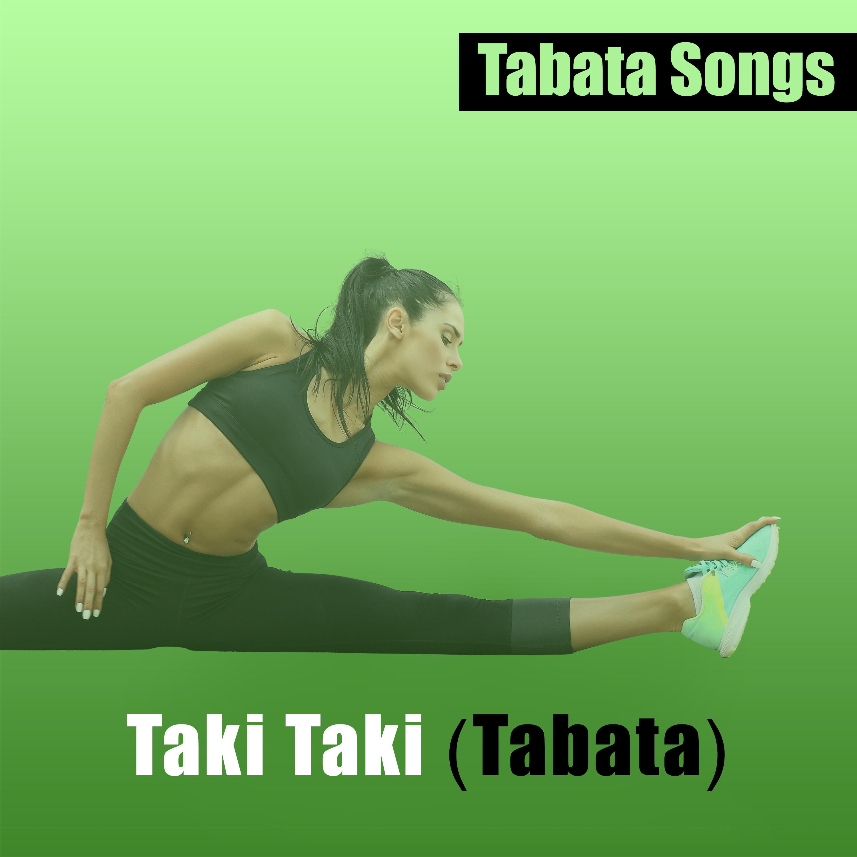 Taki Taki (Tabata) - Single