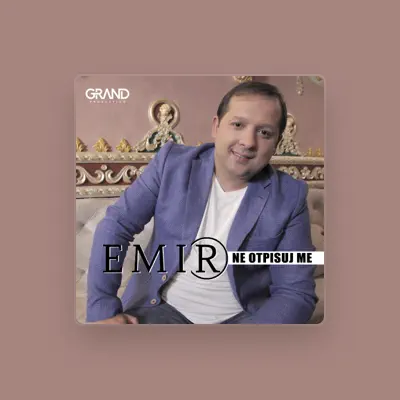 Listen to Emir Habibović, watch music videos, read bio, see tour dates & more!
