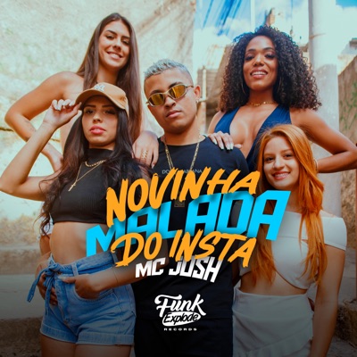 Novinha Malada do Insta - Single