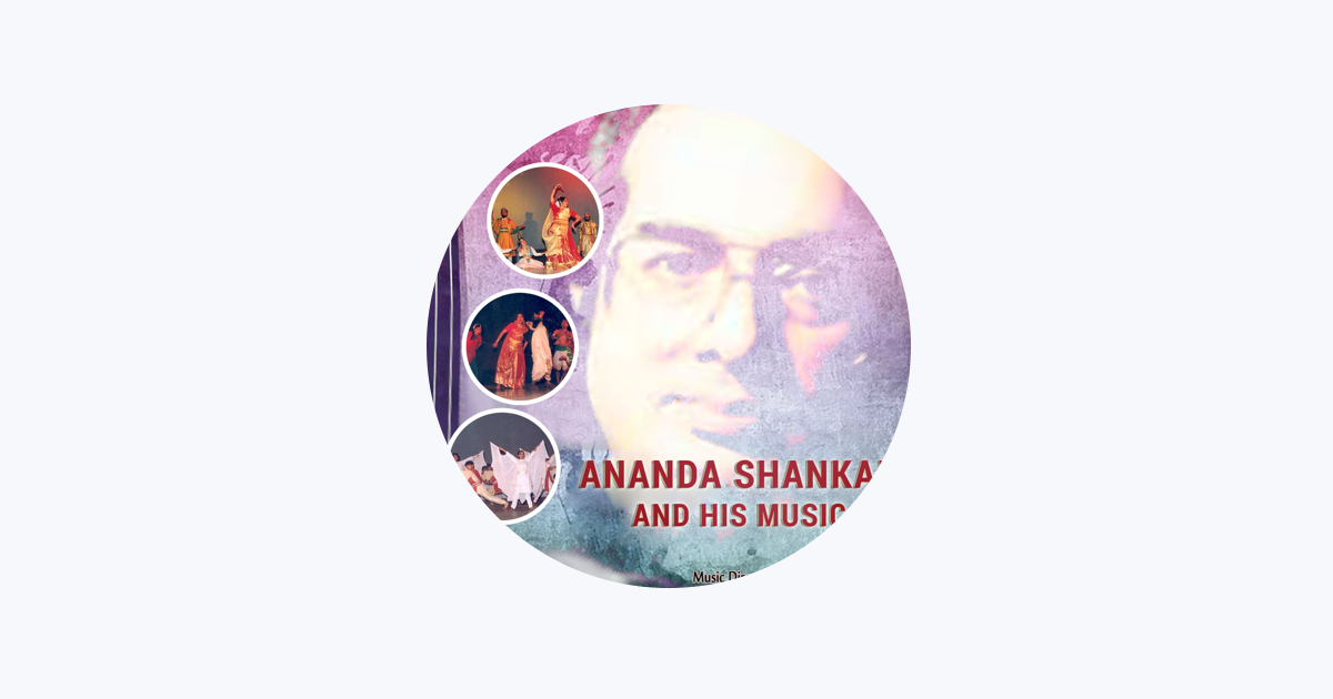 Ananda Shankar - Apple Music