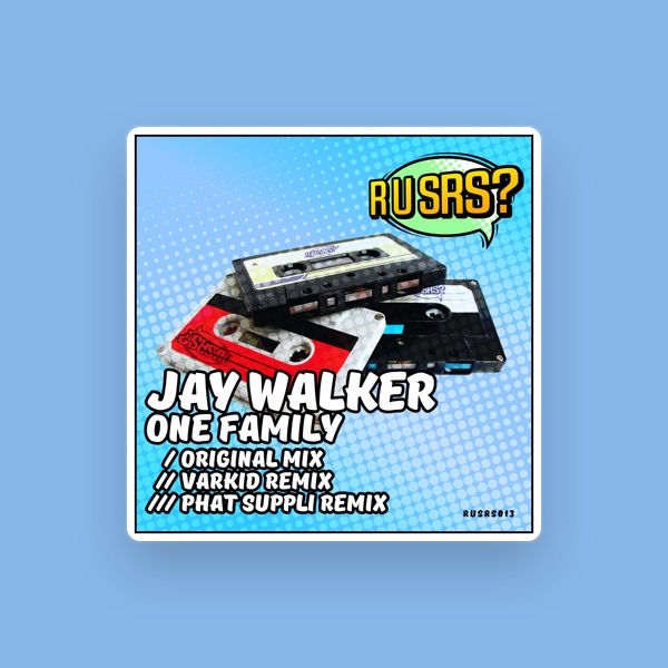 Jay Walker's avatar