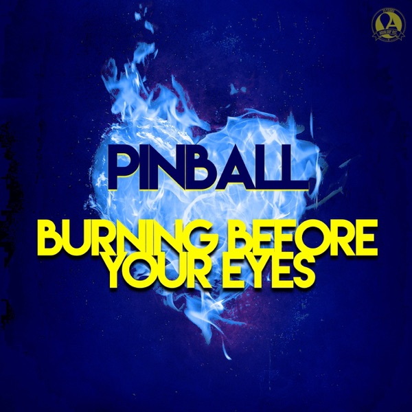 Burning Before Your Eyes - Single