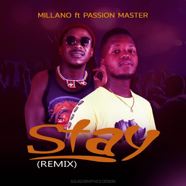 Stay remix (feat. Millano sings)