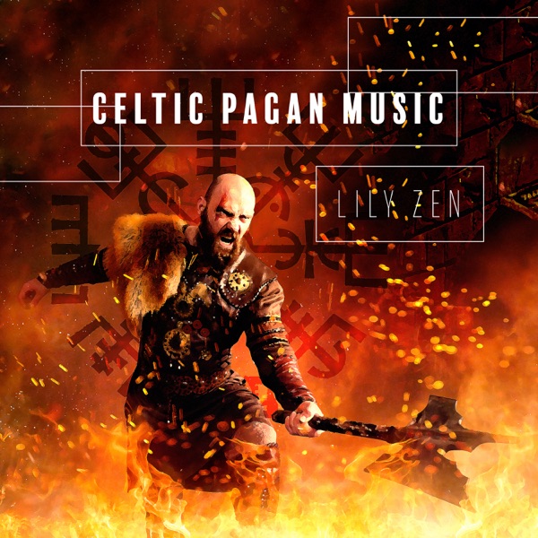 Celtic Pagan Music: Ancient Magic Mood