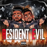 Resident Evil (feat. Big Flock) - Single - CASSAHOVA
