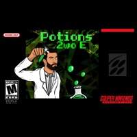 Potions - Single - 2wo E