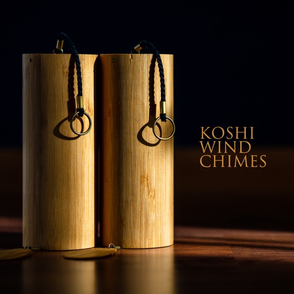 Koshi Wind Chimes: Gentle Meditation & Relaxation Music