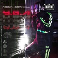 Young Brown Asian - Single - Rocky Gorkhali