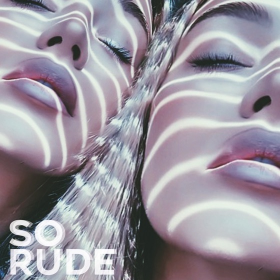 Cover artwork for So Rude