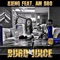 Burd Juice (feat. Am BRO) - Kieng lyrics