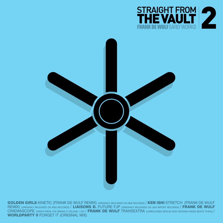 Cover du titre Forget It