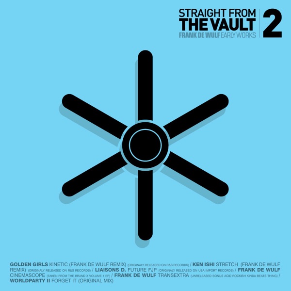 Straight from the Vault - Volume 2 - EP