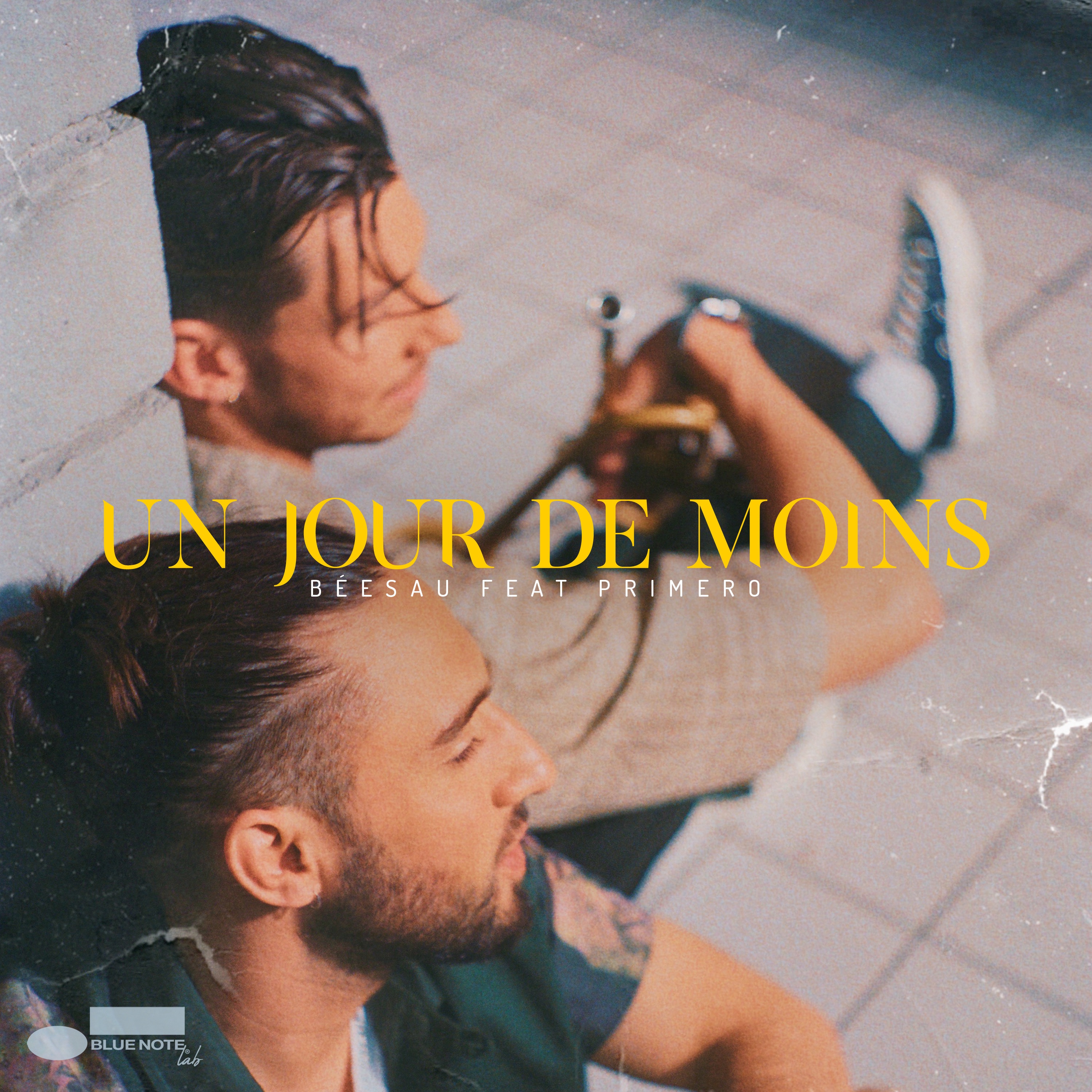 Un jour de moins (feat. Primero) - Single