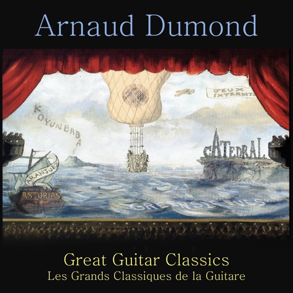 Great Guitar Classics (Les grands classiques de la guitare)