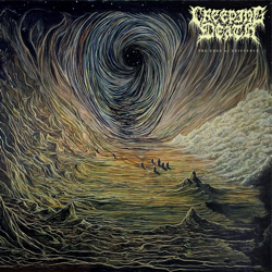 The Edge of Existence - EP - Creeping Death Cover Art