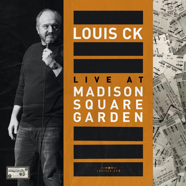 Louis C.k. · Live at Madison Square Garden (LP) [Limited edition