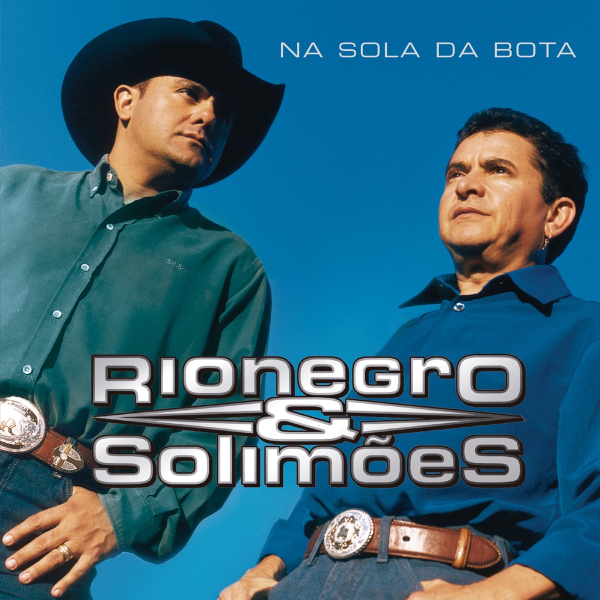 Peão Apaixonado” álbum de Rionegro & Solimões en Apple Music