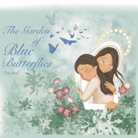 The Garden of Blue Butterflies - Single - Tina Amell