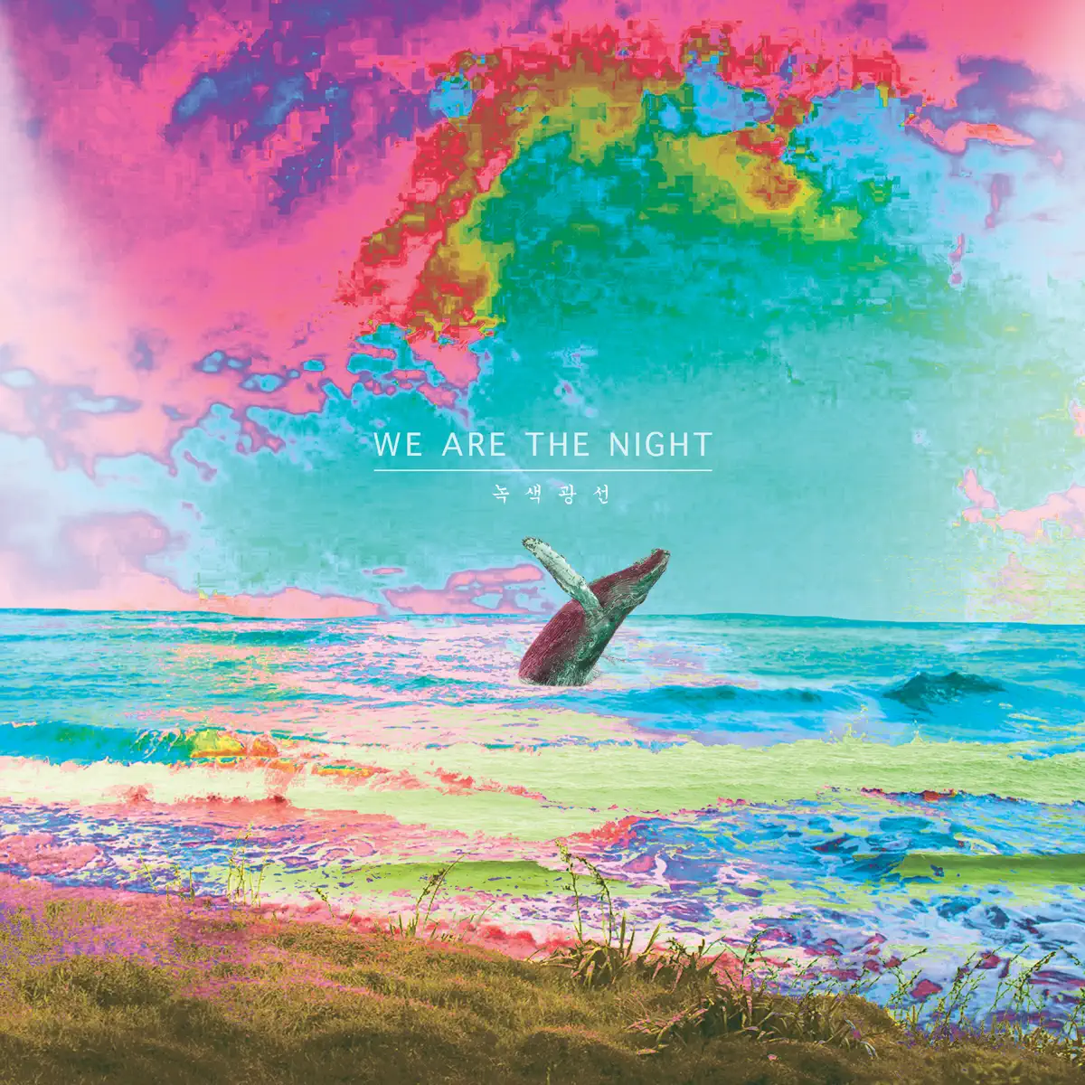 We Are The Night – 绿色光线 The Green Ray (2016) [iTunes Plus AAC M4A]-新房子