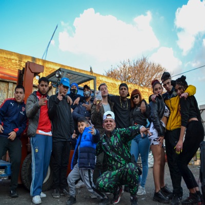 Tomando Vino (feat. Nacho Reggeaton de Barrio, Blesser & Natha) - Single