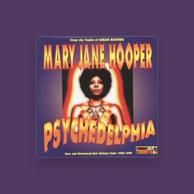 Listen to Mary Jane Hooper, watch music videos, read bio, see tour dates & more!