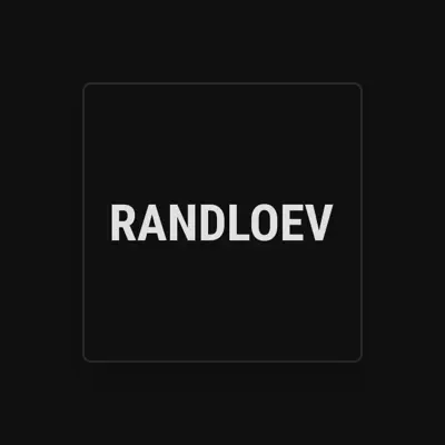 Listen to Randloev, watch music videos, read bio, see tour dates & more!