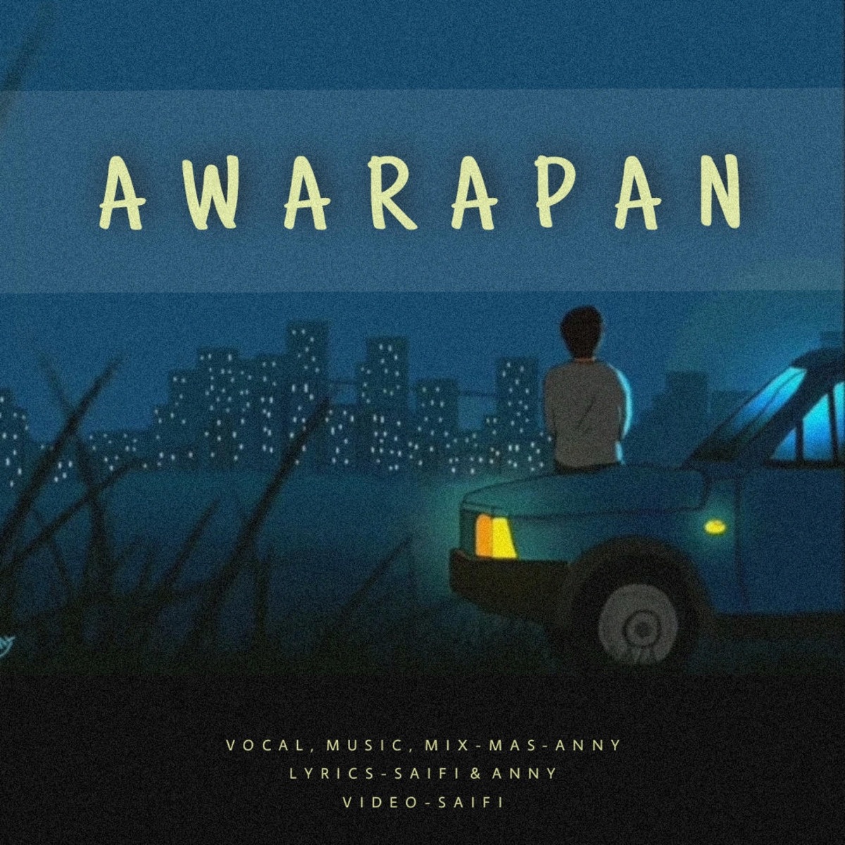 Awarapan - Single - Album by Anny K - Apple Music
