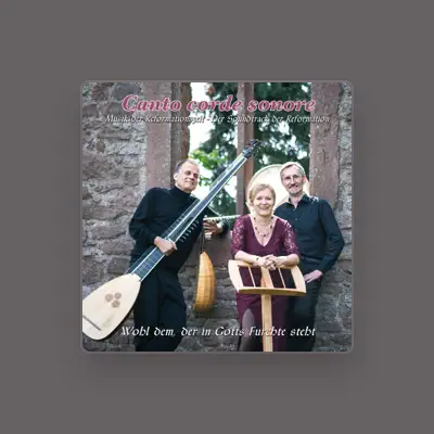 Listen to Canto corde sonore, watch music videos, read bio, see tour dates & more!