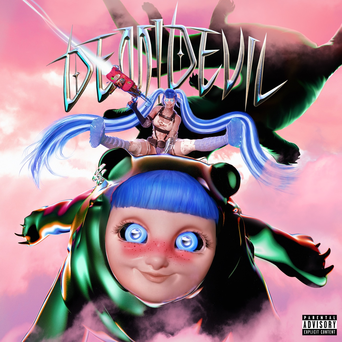 DEMIDEVIL by Ashnikko
