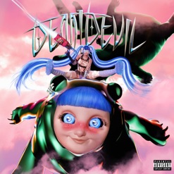DEAL WITH IT cover art