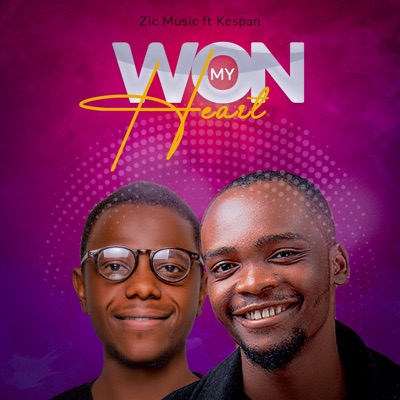 Won My Heart (feat. Kespan) - Single
