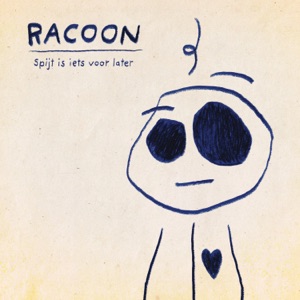 Chord Gitar Laat Mij Maar Blind Zijn - Racoon