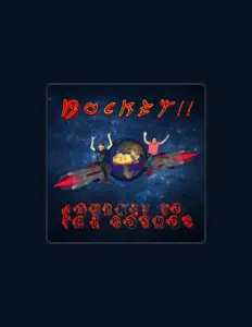 Rocket!!を聴いたり、ミュージックビデオを鑑賞したり、経歴やツアー日程などを確認したりしましょう！