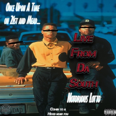 Live From Da South (EP)