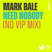 Need Nobody (No VIP Mix) artwork