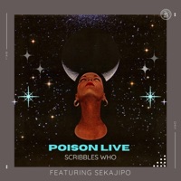 poison (1 live 2 guitars) (feat. Sekajipo) - Single - Scribbles Who