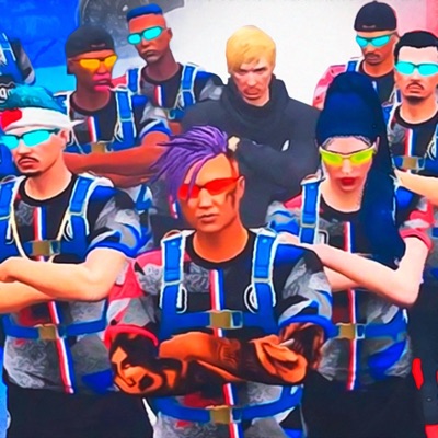 Droga, É a Tropa da França - Single