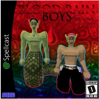 BLOOD RAIN BOYS THE GAME